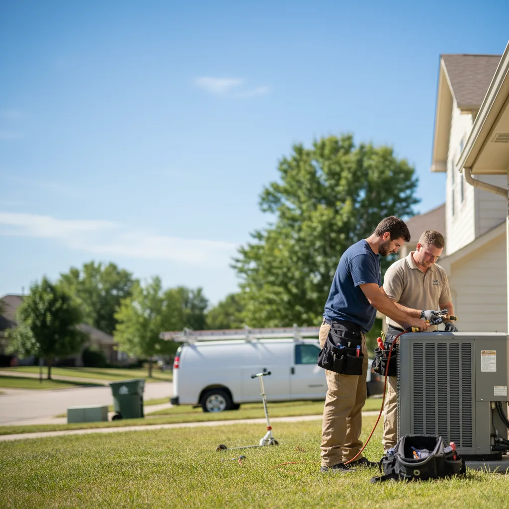 AC Repair in Corpus Christi